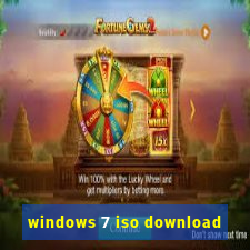 windows 7 iso download